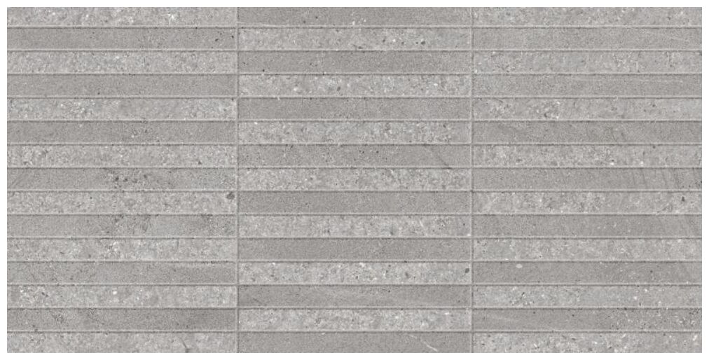 Argenta Alpi Teseo MIX matt Artech gres rektyfikowany 60x120 - szary gres w stylu klasycznym