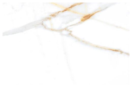 atem milano gold gres połysk rektyfikowany 25x40 - zdjęcie główne