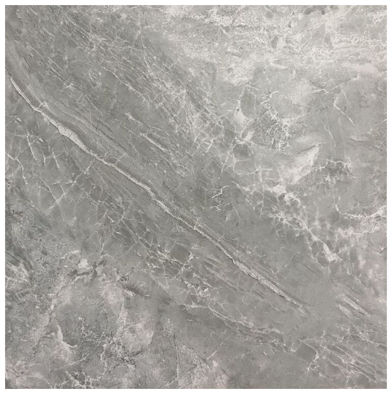 Szara płytka Pacific GRM mat gres rektyfikowany 60x60 o strukturze przypominającej kamień