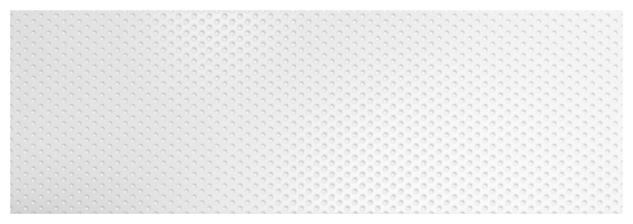 azteca unik dots white glossy płytka ścienna 30x90 