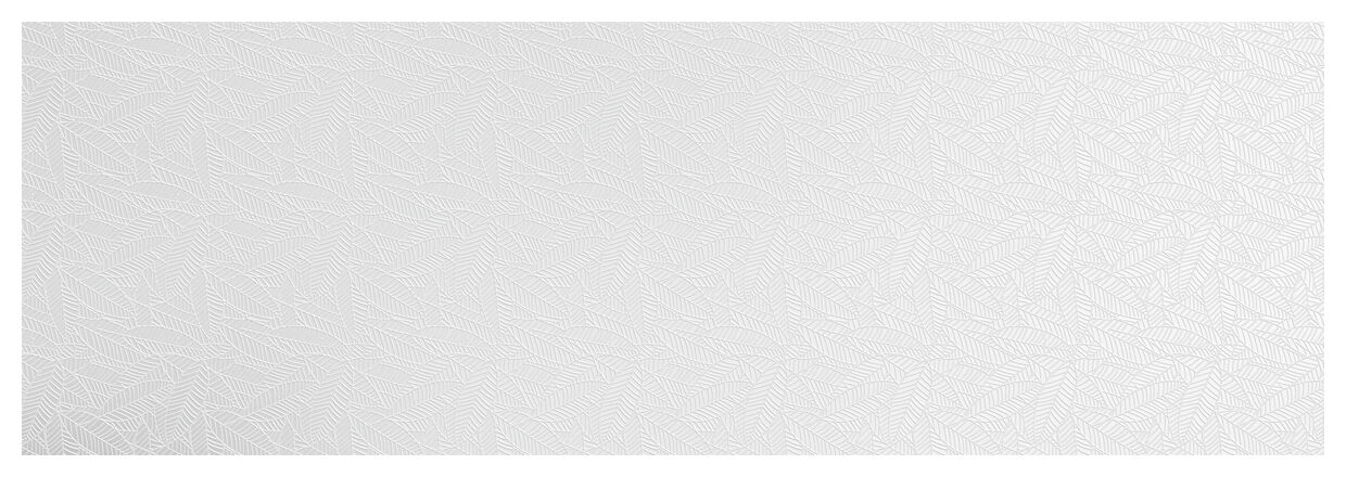 azteca unik jungle white shiny płytka ścienna 30x90 