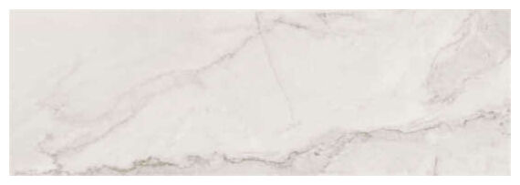 azteca calacatta silver glossy płytka ścienna 30x90 