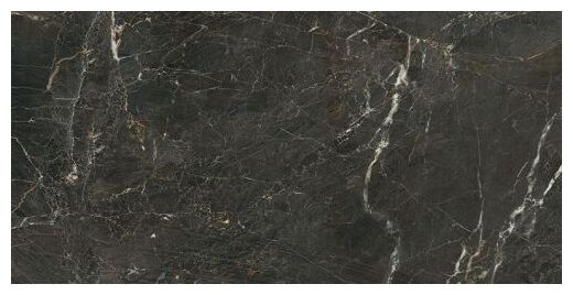 azteca cervino black lux gres lapatto rektyfikowany 60x120 - zdjęcie główne