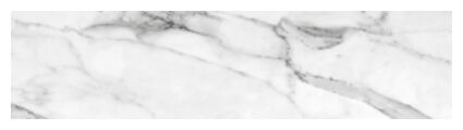 azteca da vinci white lux gres rektyfikowany 22.3x90 
