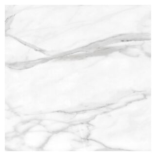 azteca da vinci white lux gres rektyfikowany 60x60 - zdjęcie główne