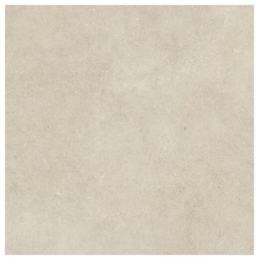 Gres Shellstone Cream 90x90 w kolorze kremowym o matowej betonowej powierzchni - zdjęcie nr: 2