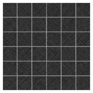 azteca harley black lux t5 mozaika 30x30 - zdjęcie główne