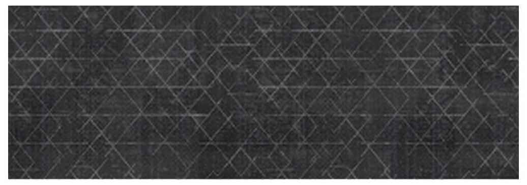 azteca syncro black dekor 30x90 