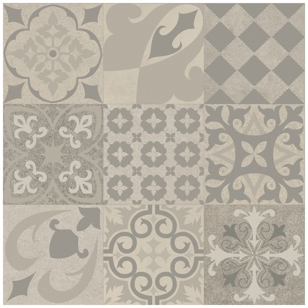 baldocer krabi mix pearl gres rektyfikowany 60x60 - zdjęcie główne