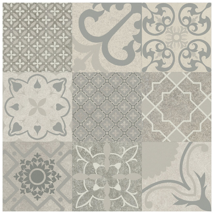 baldocer krabi mix pearl gres rektyfikowany 60x60 - zdjęcie nr: 2