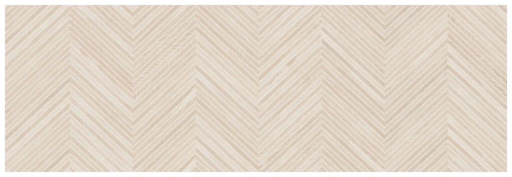 baldocer larchwood maple zig płytka ścienna 40x120 - zdjęcie główne