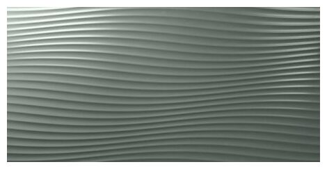 baldocer montmartre vert illusion płytka ścienna 60x120 