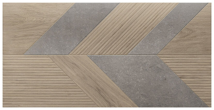 baldocer sequoya oak links płytka ścienna 60x120 - zdjęcie główne
