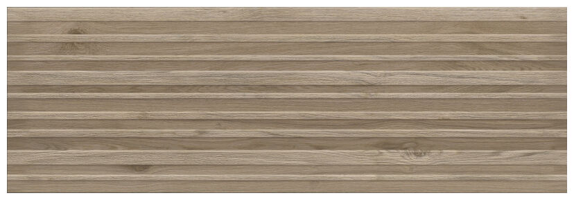 baldocer sequoya oak ribbon płytka ścienna 40x120 - zdjęcie główne