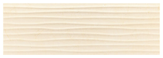 baldocer velvet cream wellen płytka ścienna 30x90 - zdjęcie główne