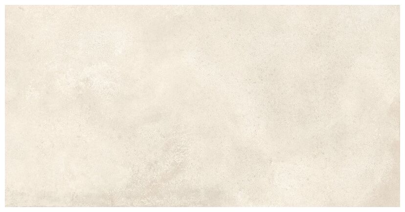 Beżowa płytka ścienna Symphony Ivory 60x120 z satynowym wykończeniem i efektem betonu