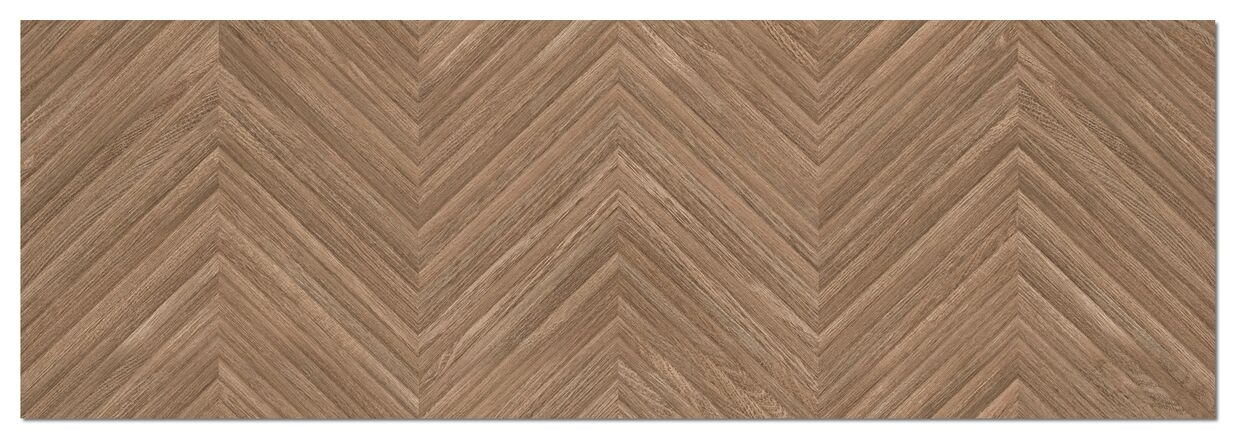 baldocer larchwood ipe zig płytka ścienna 30x90 - zdjęcie główne