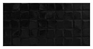 baldocer (wyprzedaż) charm nova negro płytka ścienna 31.6x63.2 - zdjęcie główne