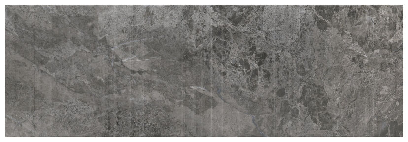 baldocer canyon black duomo płytka ścienna 30x90 - zdjęcie główne