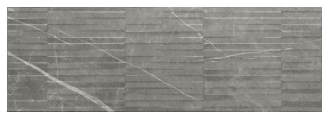 baldocer eternal dark section płytka ścienna 33.3x100 - zdjęcie główne