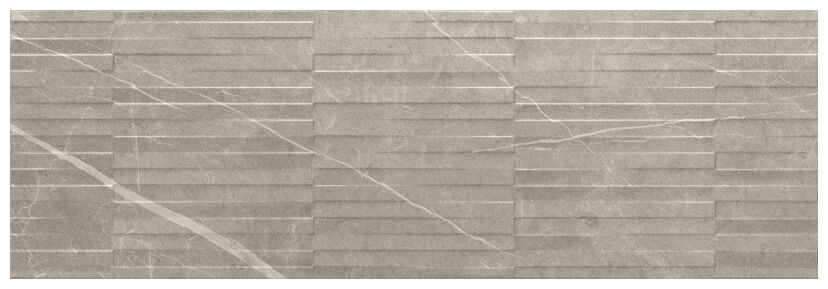 baldocer eternal taupe section płytka ścienna 33.3x100 - zdjęcie główne