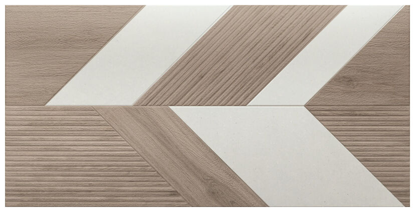 baldocer sequoya cedar links płytka ścienna 60x120 - zdjęcie główne