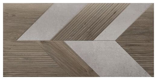 baldocer sequoya walnut links płytka ścienna 60x120 - zdjęcie nr: 2