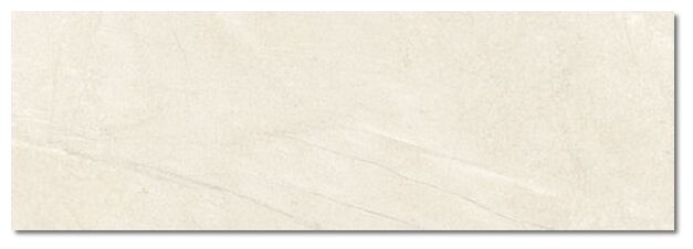 Płytka ścienna Nature Bone 40x120 w jasnym kolorze kości słoniowej z fakturą kamienia