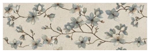 Matowa płytka ścienna Asphalt Grit Sumire 30x90 w odcieniach beżu i szarości z subtelnym wzorem - zdjęcie nr: 2