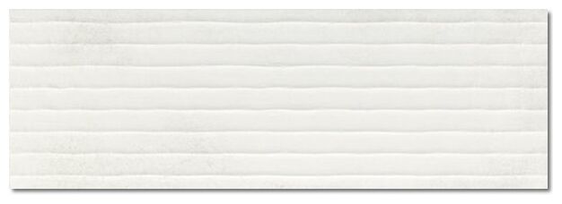 baldocer code white tesla płytka ścienna 40x120 - zdjęcie główne