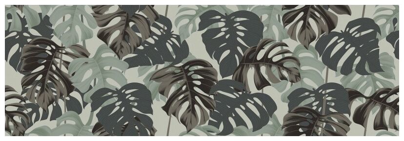 baldocer montmartre menth foret płytka ścienna 30x90 - zdjęcie główne