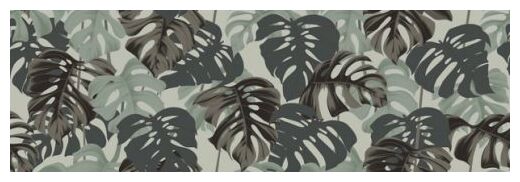 baldocer montmartre menth foret płytka ścienna 30x90 - zdjęcie nr: 2