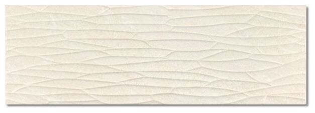 Płytka ścienna Nature Bone View 40x120 w kolorze kości słoniowej o satynowej fakturze