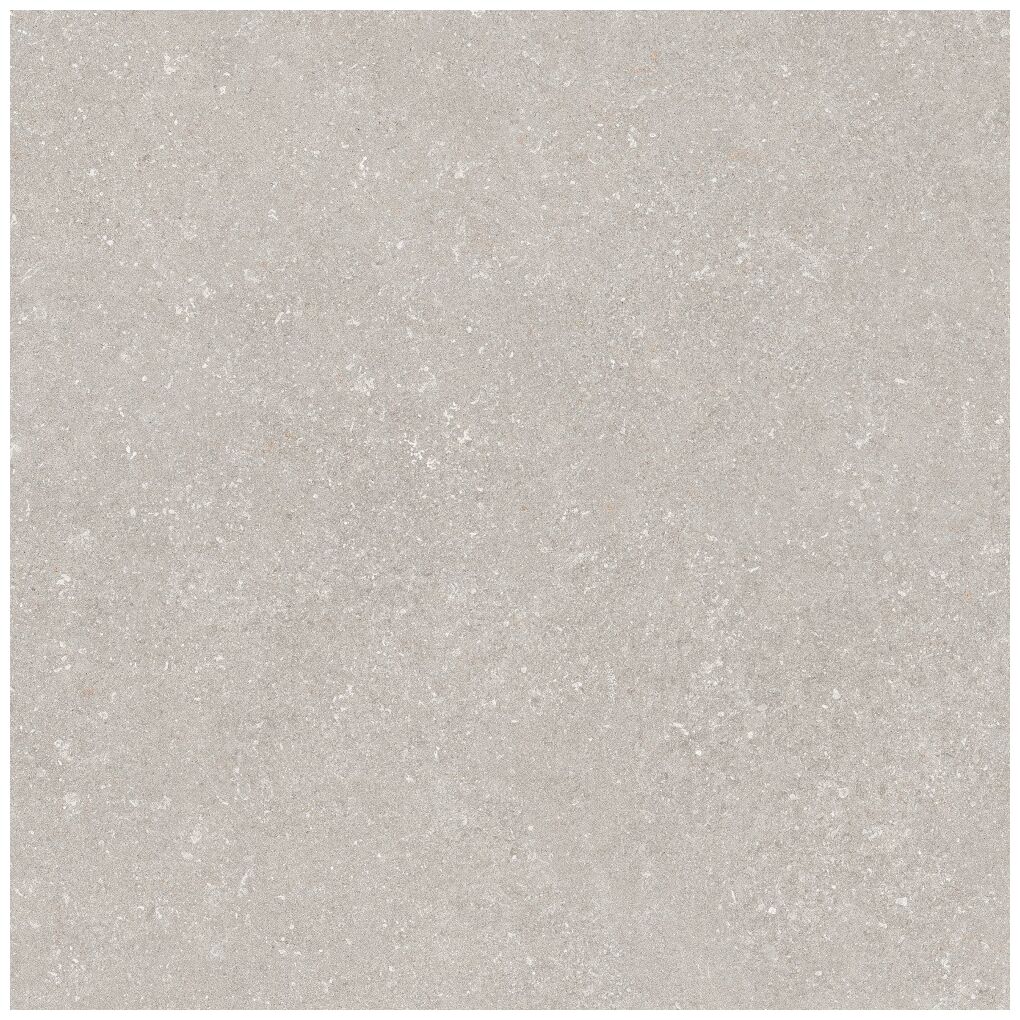 Baldocer Brera Grey gres rektyfikowany 60x60 - gres antypoślizgowy kamieniopodobny do salonu