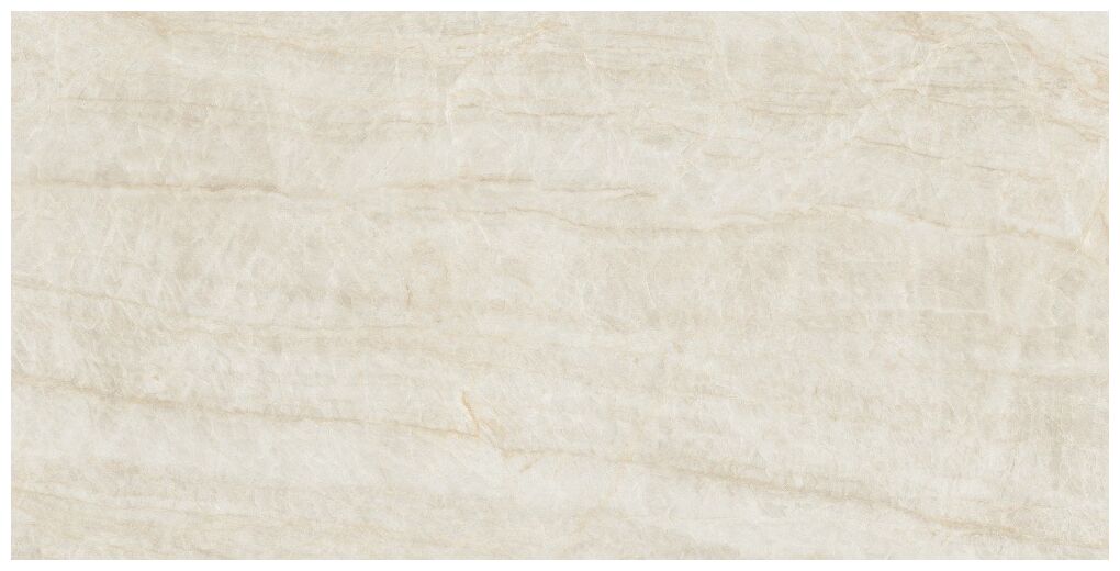 Baldocer TAJ Mahal gres pulido rektyfikowany 60x120 - gres błyszczący imitujący trawertyn