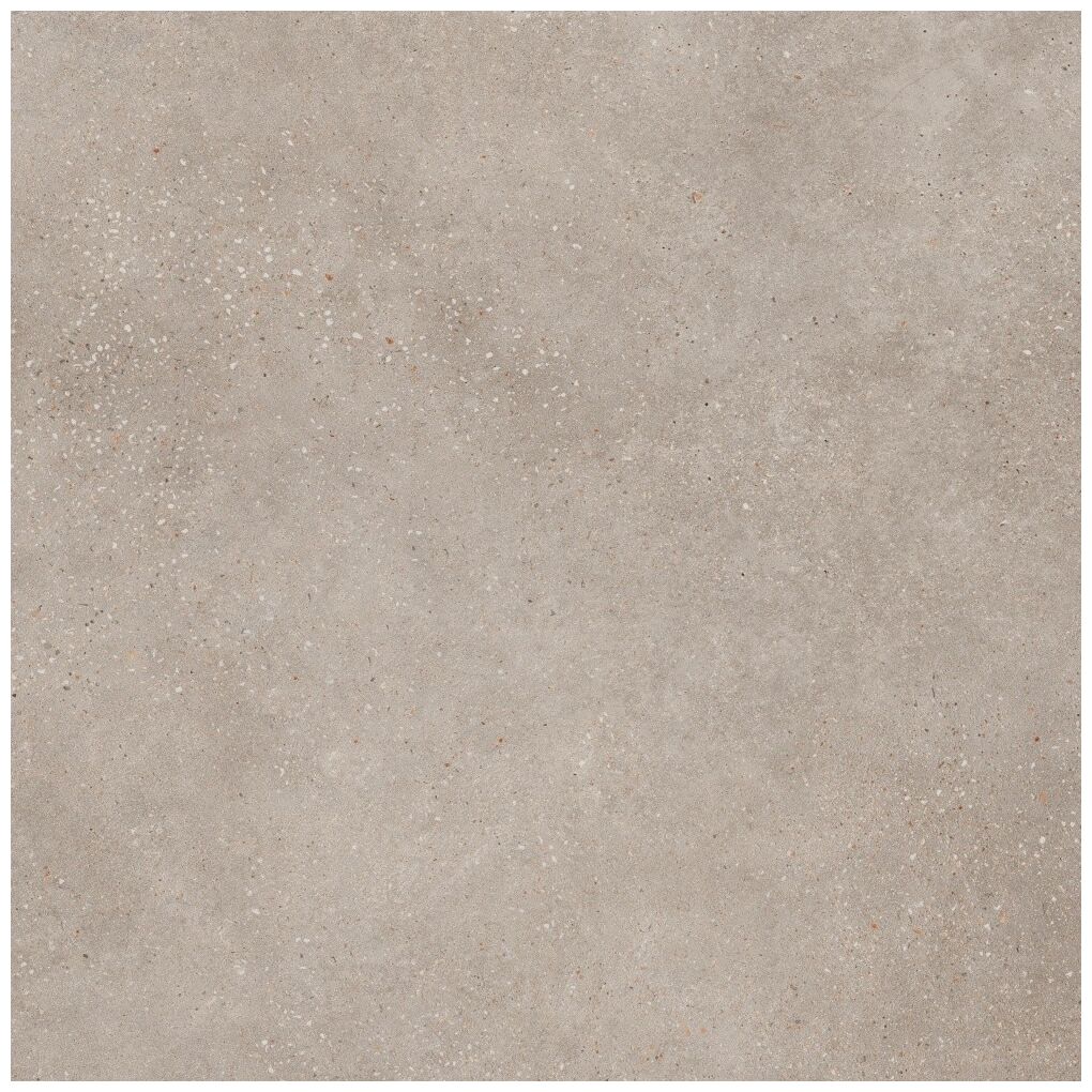 baldocer asphalt mud gres rektyfikowany 80x80 - zdjęcie główne