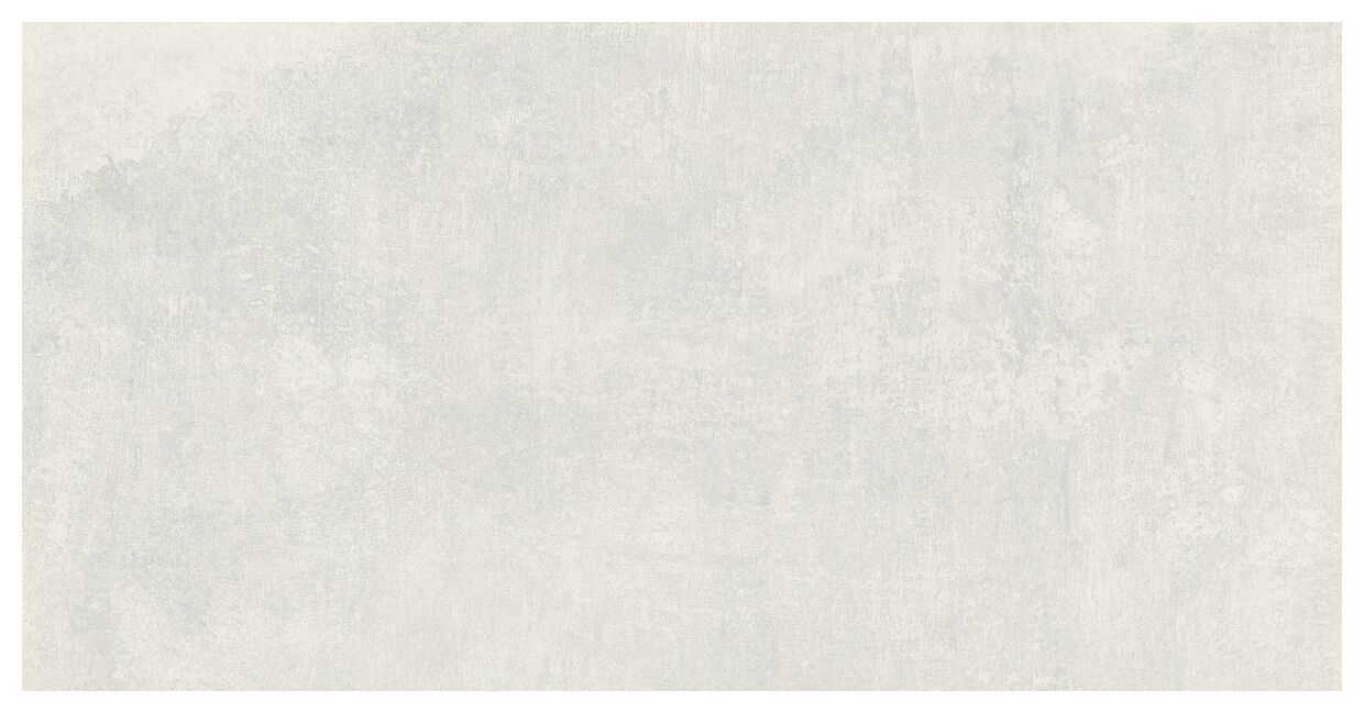 Gres Oneway White w jasnym kolorze z subtelnym metalicznym efektem i miękkim połyskiem