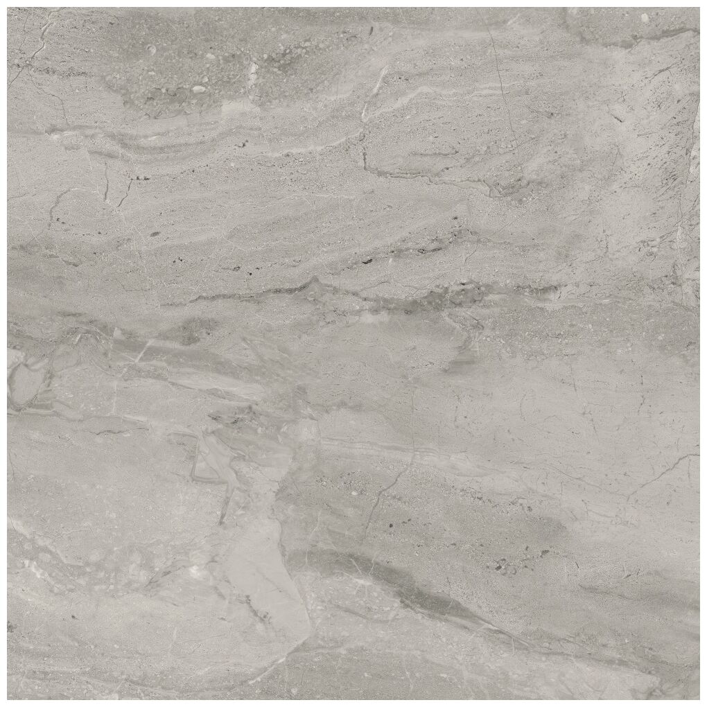 baldocer pienza grigio gres pulido rektyfikowany 80x80 - zdjęcie główne