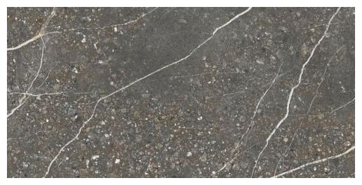 baldocer volcano nero gres rektyfikowany 60x120 - zdjęcie nr: 2