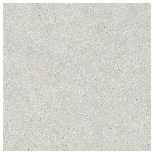 Matowy gres Brunswich Ceniza 60x60 w jasnym cementowym odcieniu z subtelną strukturą - zdjęcie nr: 2