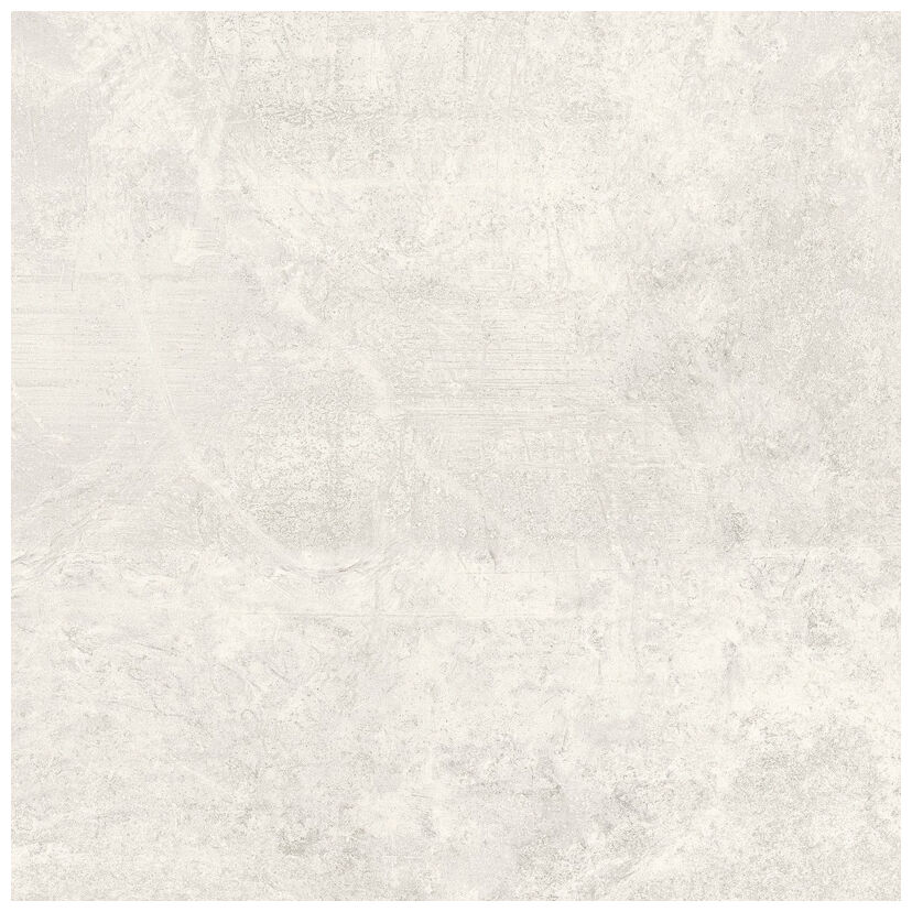 Matowy gres Urban Pearl 60x60 o jasnym odcieniu z subtelną teksturą imitującą cement