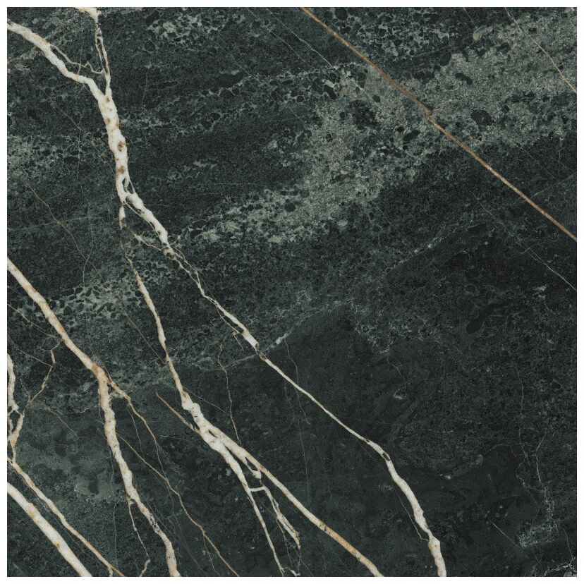 Ciemny gres hiszpański Wacom Moss z kamienną powierzchnią i błyszczącym wykończeniem