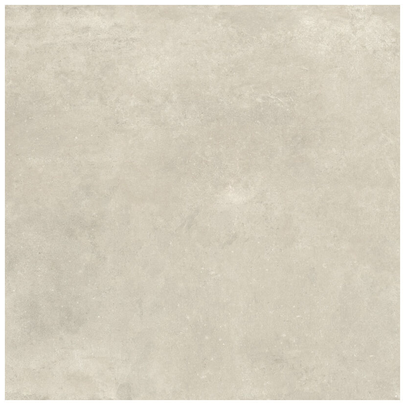 Gres Arkety Sand 60x60 o matowej powierzchni w odcieniu jasnego beżu z efektem betonu