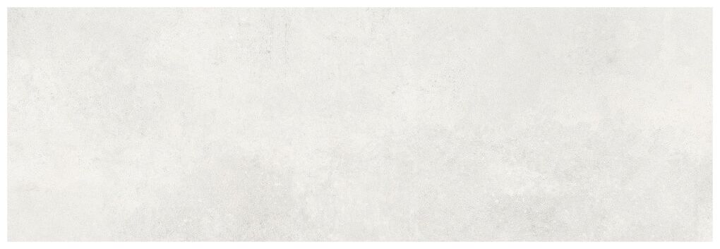 Szara płytka ścienna Arkety Silver 40x120 o matowej powierzchni z betonowym efektem