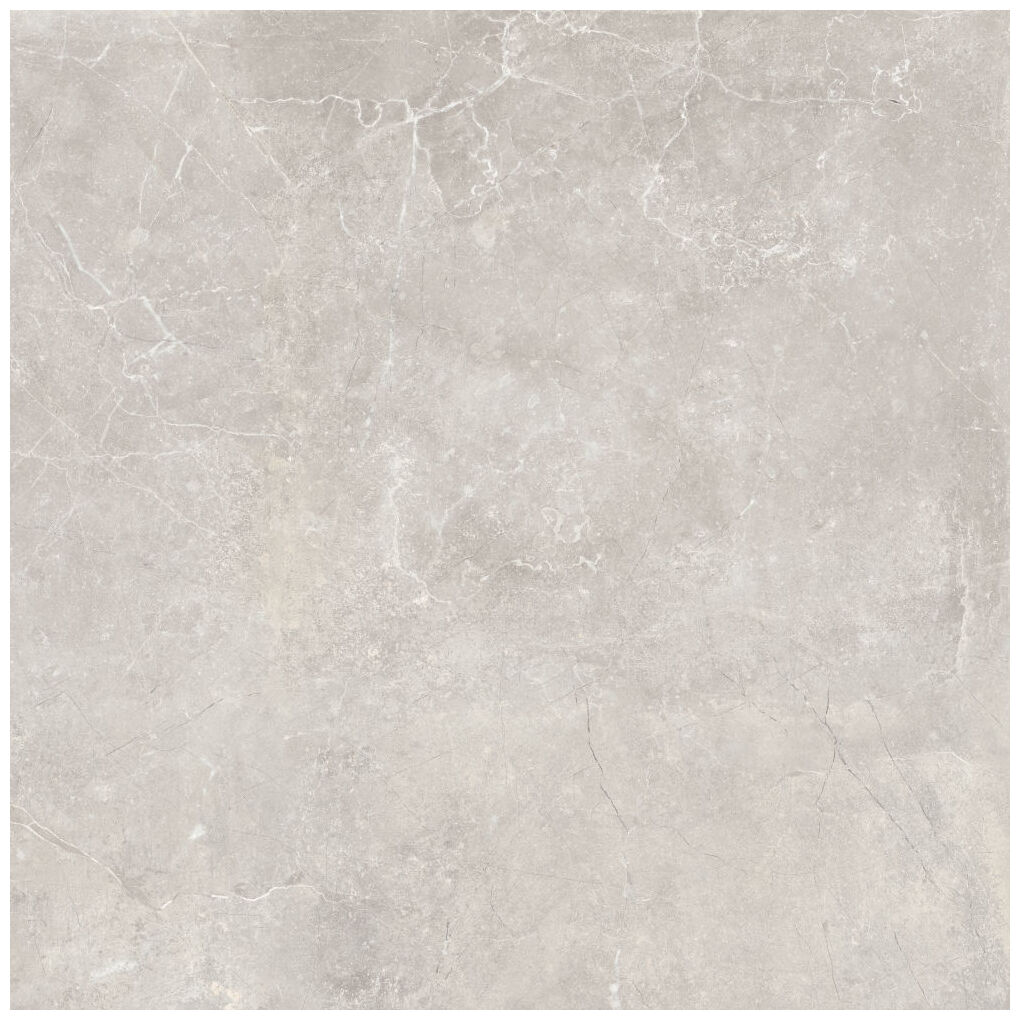 Baldocer Concept Pearl Anti-Slip gres rektyfikowany 120x120 - szary gres kamieniopodobny