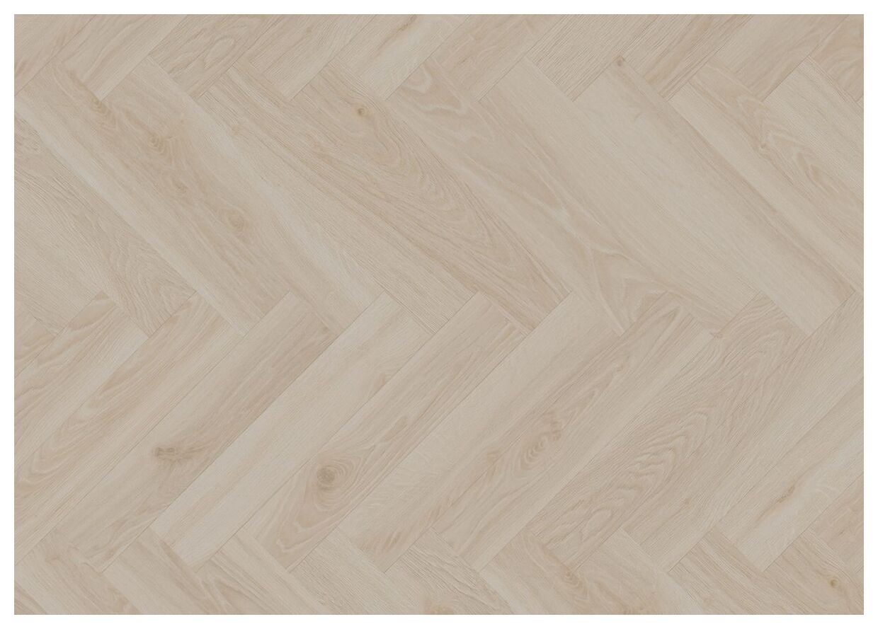 barlinek dąb herbaciany panel winylowy spc jodełka ze zintegrowanym podkładem 63.95x12.79x0.6 (dp5000048) - zdjęcie główne