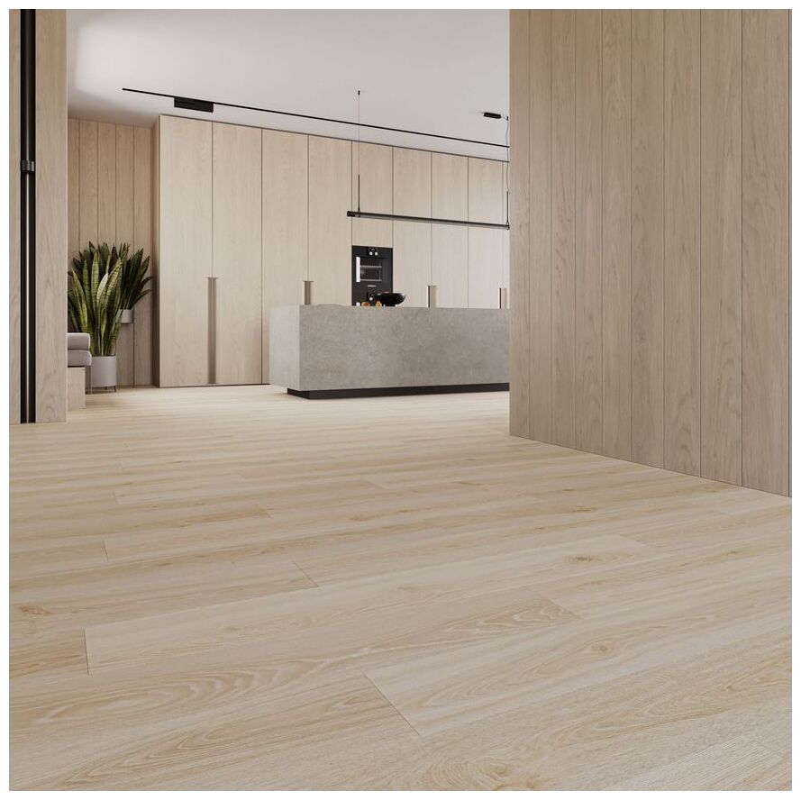 barlinek dąb herbaciany panel winylowy spc ze zintegrowanym podkładem 152.3x22.86x0.6 (dp5000042) - zdjęcie nr: 2