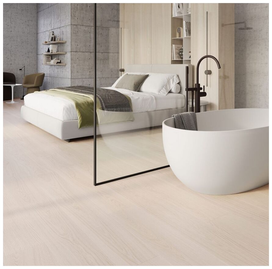 barlinek dąb jedwabny panel winylowy spc ze zintegrowanym podkładem 152.3x22.86x0.6 (dp5000040) - zdjęcie nr: 2