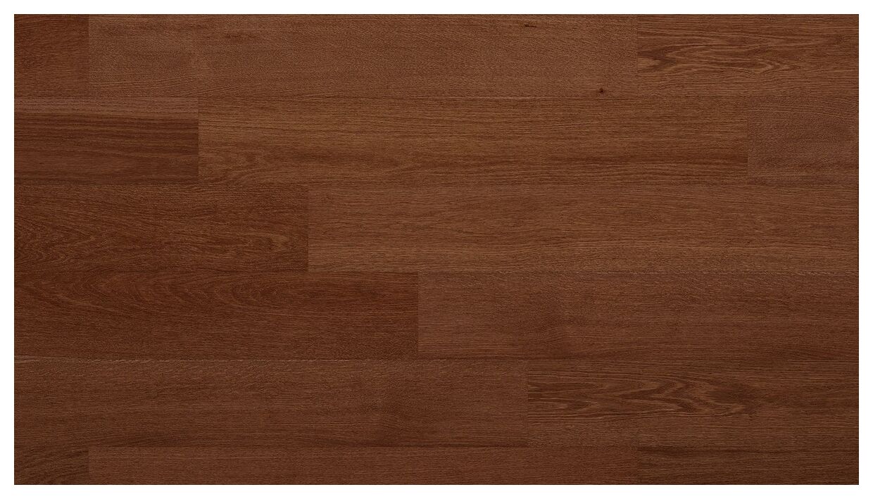 Ciemny Dab Revona Podłoga Hybrydowa o widocznym rysunku słojów i matowej powierzchni