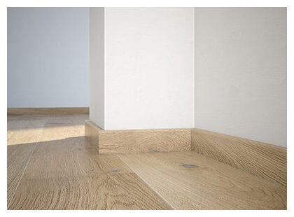 barlinek listwa przypodłogowa p6p dąb harmony 220x6x1.55 (p6p01342a) - zdjęcie główne